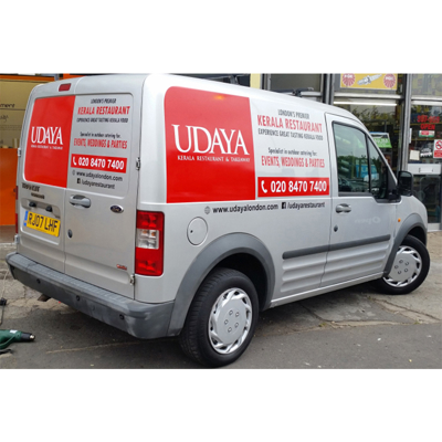 Vehicle Wrap/Graphics Photo