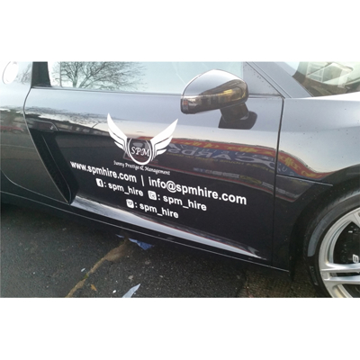 Vehicle Wrap/Graphics Photo