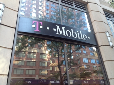 Exterior Signage Photo
