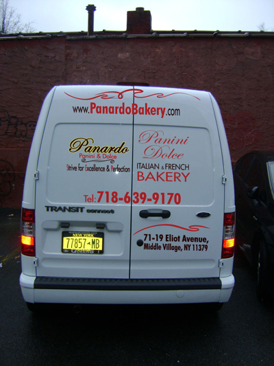 Vehicle Wrap/Graphics Photo