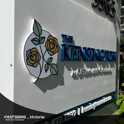 Acrylic Signs Photo