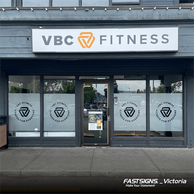Vinyl Signs Photo