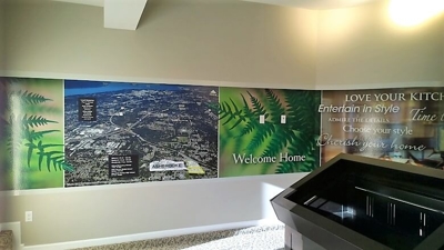 Custom Wall Graphics Photo