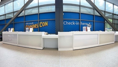 Custom Window Graphics Photo
