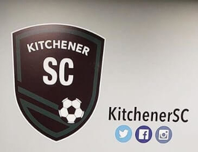 Kitchener custom decal Photo