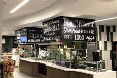 UWO hops hanging decor Photo