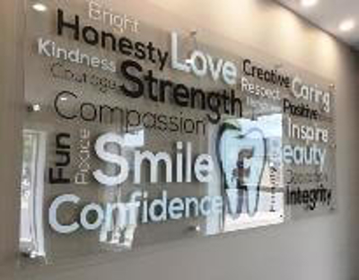 Fortino word wall Photo