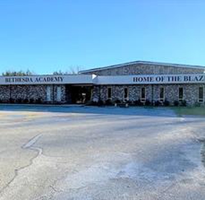 Exterior Signage Photo