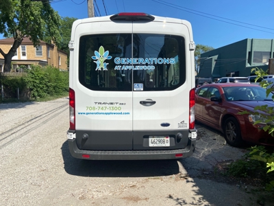 Vehicle Graphics Photo