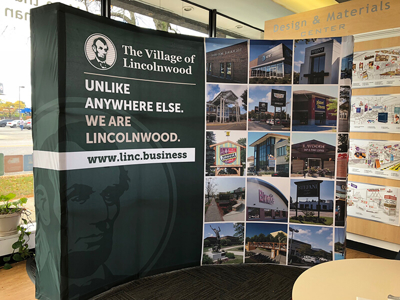 The village of Lincolnwood banner Photo