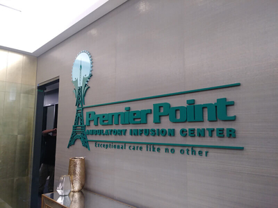 Premier point las Vegas Decal Photo