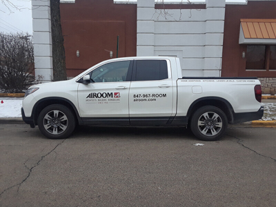Airoom vehicle  Photo