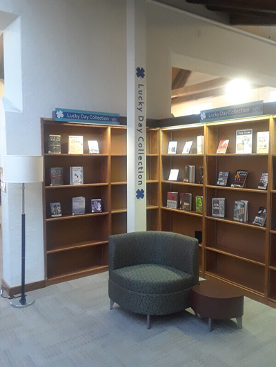 River Forest library Photo