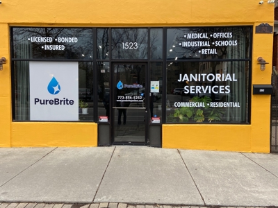 PureBrite Custom Decals Photo