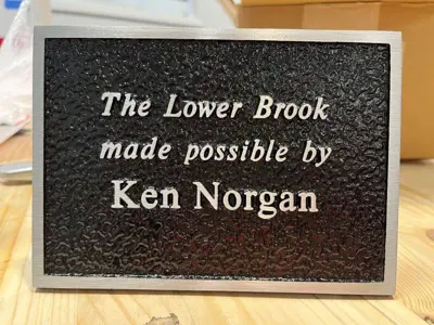 Plaques Photo