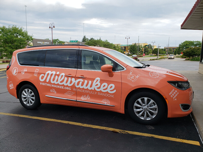 Vehicle Graphics & Wraps Photo