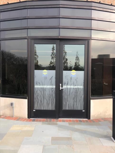 Window & Wall Graphics Photo