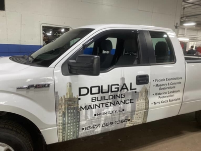 Vehicle Graphics Photo