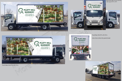 Vehicle Graphics Photo