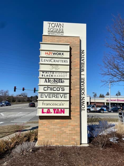 Custom monument signs Photo