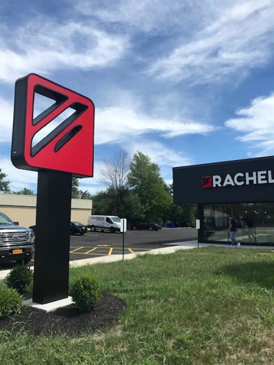 Monument Sign  Photo