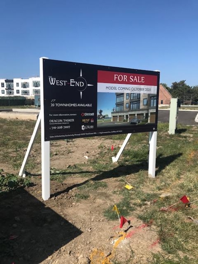 Yard Sign Photo