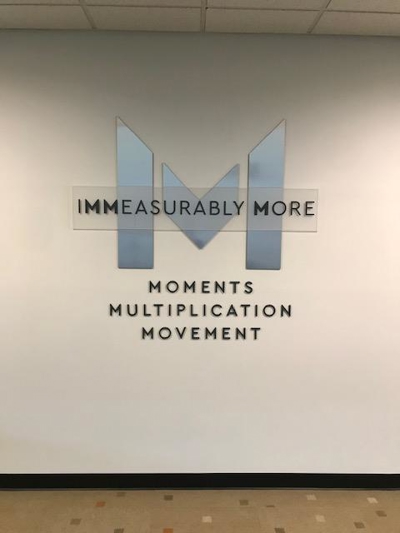 Dimensional Letters  Photo