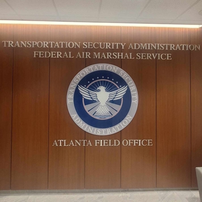 Interior Signage Photo