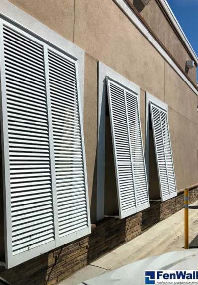 Fenwall Bahama awning Photo