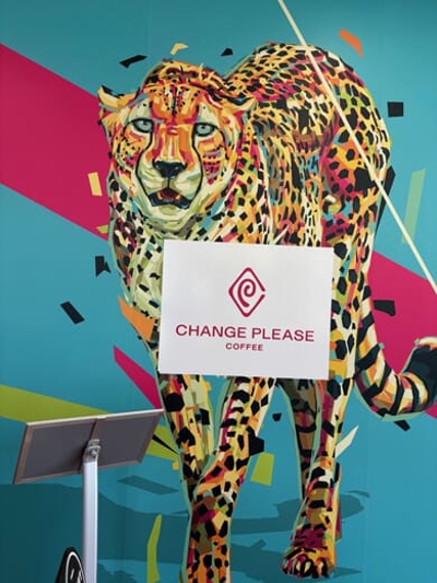 Interior Signage Photo