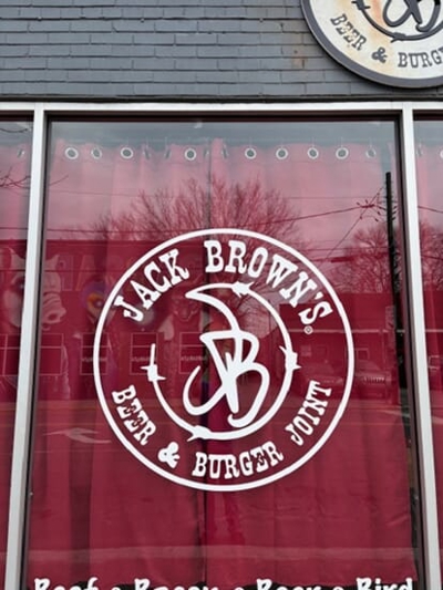 Interior Signage Photo