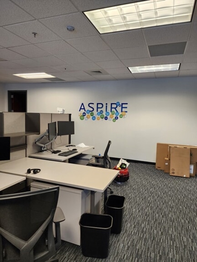 Interior Signage Photo