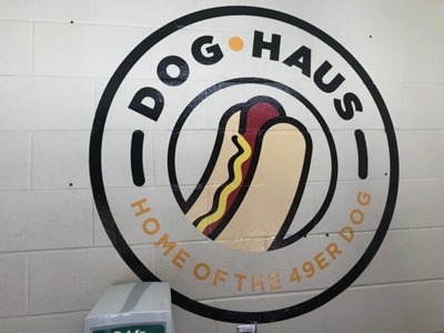 Interior Signage Photo
