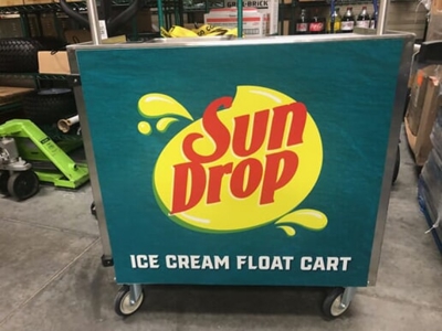 Interior Signage Photo