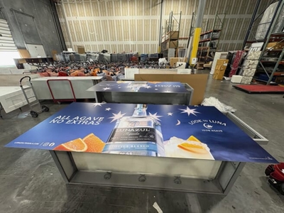 Interior Signage Photo