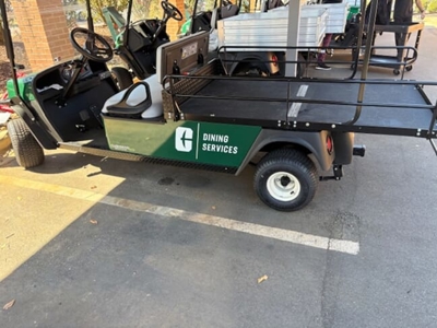 Vehicle Graphics Photo