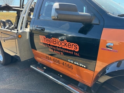Vehicle Graphics Photo