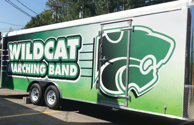 Vehicle Graphics & Wraps Photo