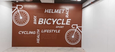 wall graphics Photo