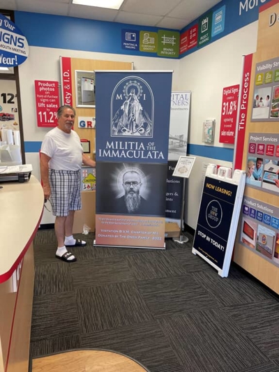 Custom Sign Photo