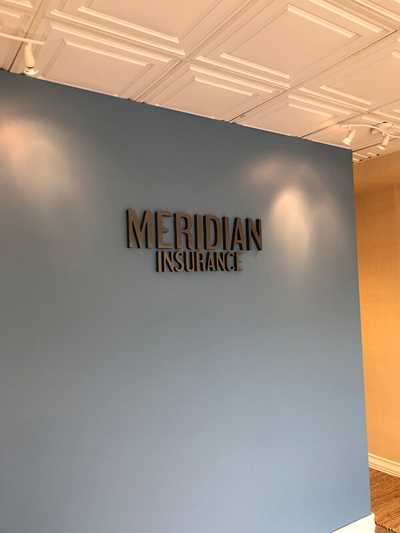 Meridian Insurance logo Photo