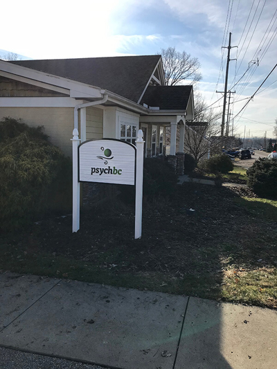 Exterior Signage Photo