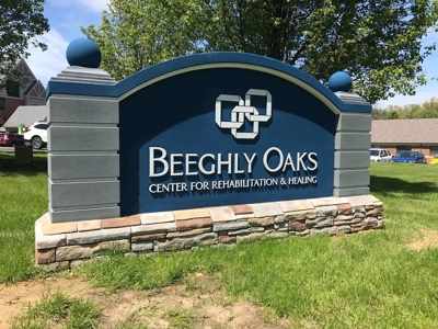From permanent monument signs to promotional products and more Photo