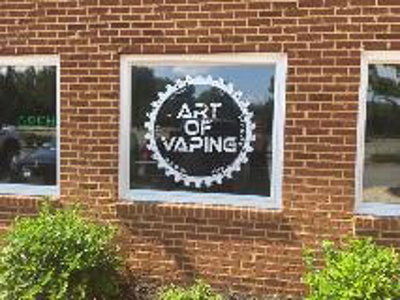 Window graphics Photo