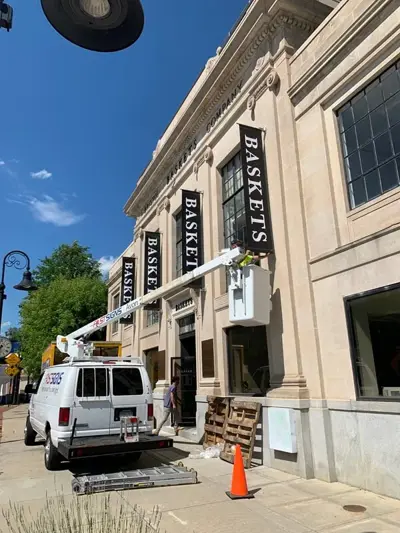 Banners Photo