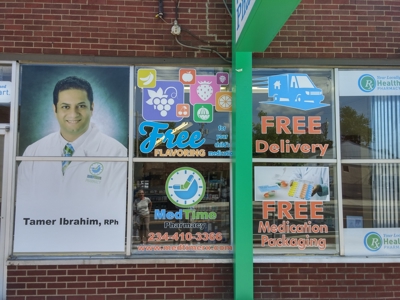Wall graphics Photo