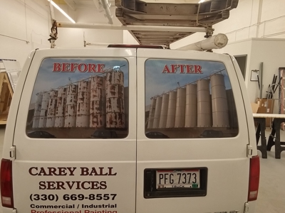 Vehicle Graphics Photo
