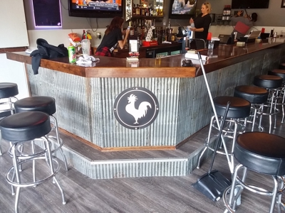 Interior Signage Photo