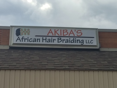 Exterior Signage Photo