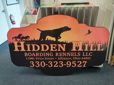 Custom Signs & Banners Photo
